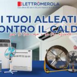 Ogni tipo di soluzione per la ventilazione casalinga e aziendale: ventilatore da scrivania, ventilatore a piantana, ventilatore industriale, pinguino, deumidificare e condizionatore.