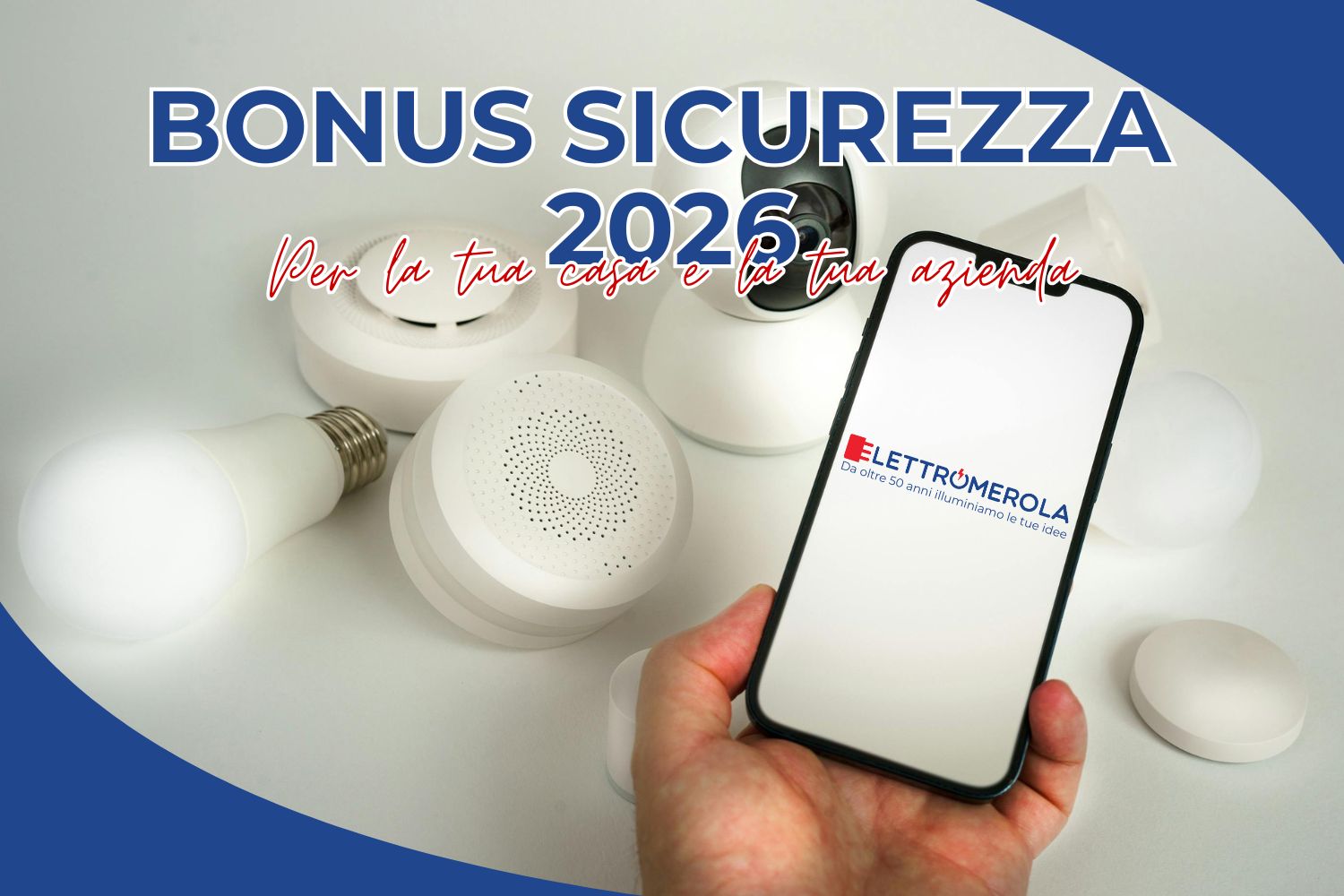 Bonus sicurezza 2026: proteggi la tua casa e la tua attività durante le ferie