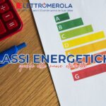 Tabella della nuova calssificazione energetica