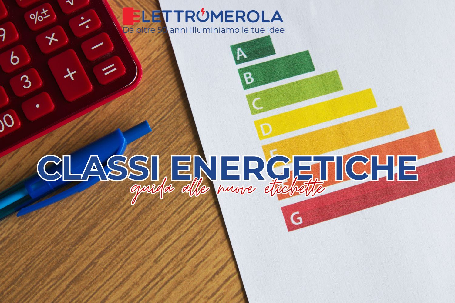 Guida alle classi energetiche: come orientarsi tra nuove etichette ed efficienza degli edifici