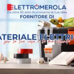 materiale elettrico di una ferramenta