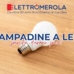 Lampadina a led