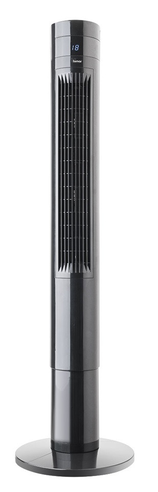 Ventilatore a colonna elettronico con telecomando