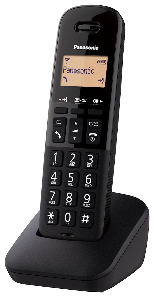 Telefono cordless con schermo 1,4 PANASONIC