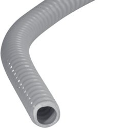 GUAINA SPIRALATA LEGGERA (11114) EFI Ø 20 GRIGIA
