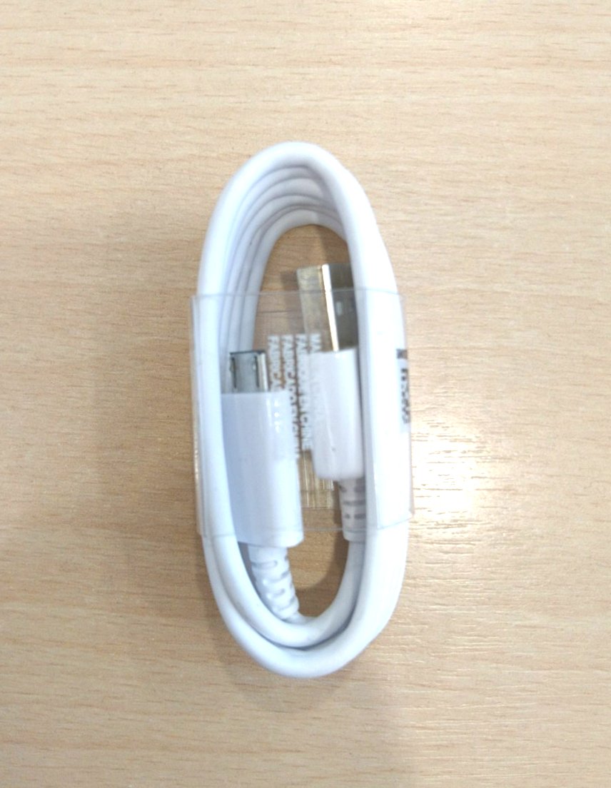 CAVO X ANDROID MICRO-USB/USB 1MT BIANCO