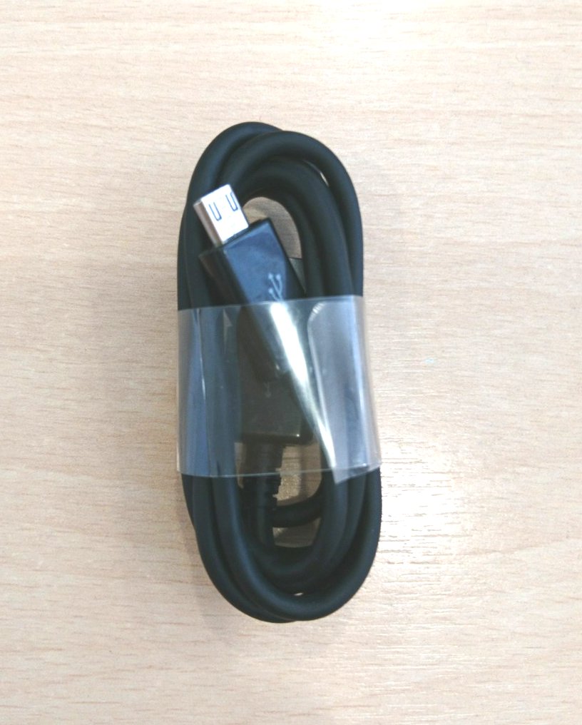 CAVO X ANDROID MICRO-USB/USB 1MT NERO
