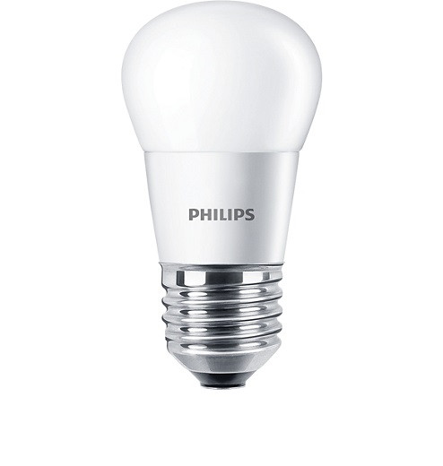Lampada LED Corepro sfera 5W E27 2700°K