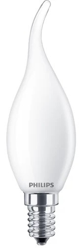 Lampada LED CorePro a fiamma colpo di vento 2,2W