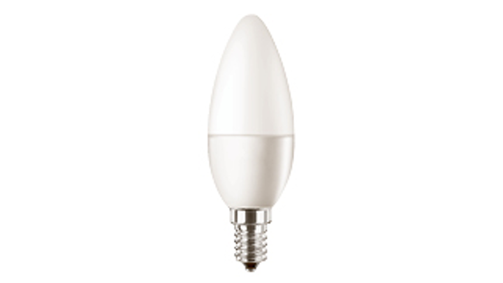 LAMPADA LED 25W E14 827 B35 FR ND 1CT/10