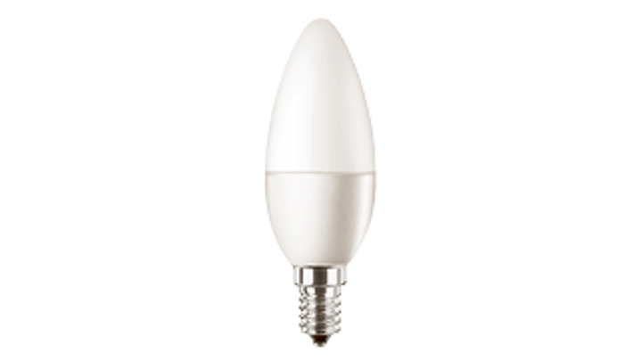 LAMPADE LED 25W P45 E14 CW FR ND 1CT/10