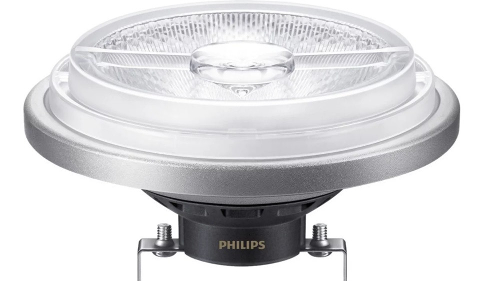 Lampada LED Spot AR111 EXPERTCOLOR 10.8-50W 930 24° Professionale