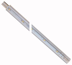 BARRETTA 12 LED SMD BLU 30cm