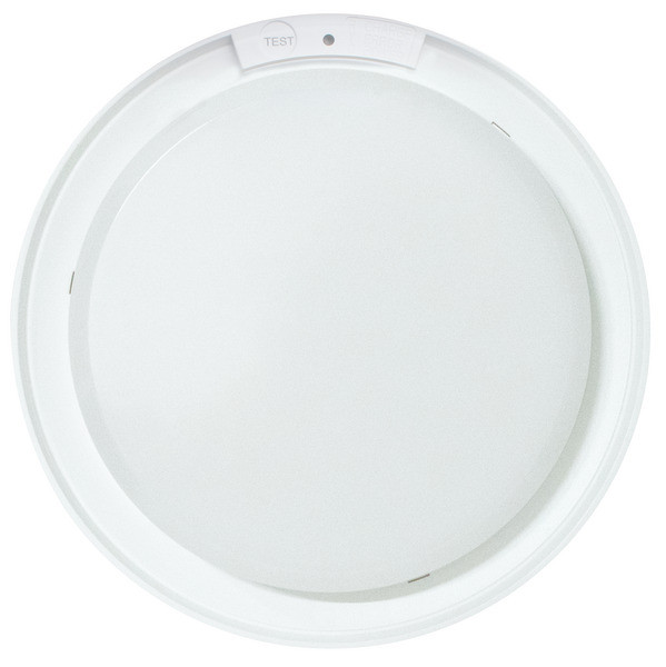 Plafoniera a LED con funzione EMERGENZA SA/SE Tri-COLOR 18W IP65 incasso e plafone