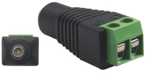 ADATTATORE DC PLUG X VIDEOSORVEGLIANZA