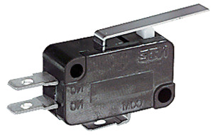 DEVIATORE MINIATURA C/LEVA 5A 250V LUNGA