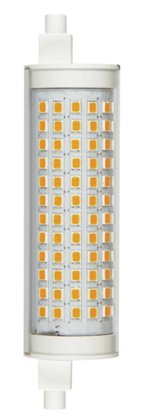 Lampada LED R7s 18W 3000°K dimmerabile