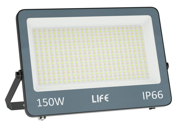 FARO LED Slim 150W TRI-color 3000/4000/6500°K 15.000Lm IP66