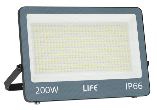 FARO LED Slim 200W TRI-color 3000/4000/6500°K 20.000Lm IP66
