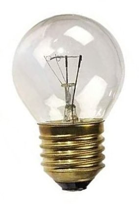 LAMPADA G45 E27 10W CHIARA