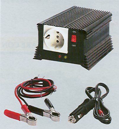 INVERTER 350W/12V