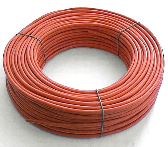 Cavo Super flessibilissimo Arancio FFC/2 2X1,5