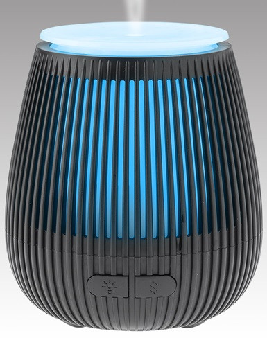 Umidificatore diffusore di aromi con luci cromatiche USB