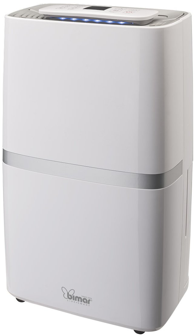 Deumidificatore 20 litri/24H con gas R290 e Wi-Fi