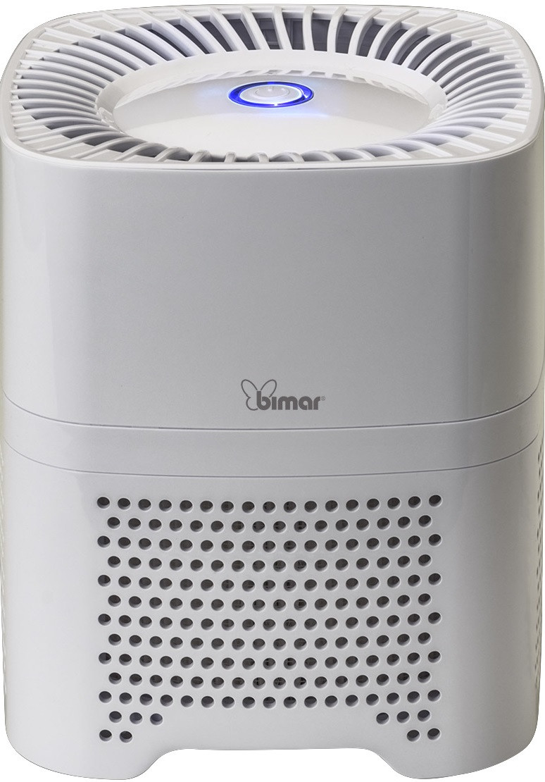 Purificatore d'aria 2 filtri
