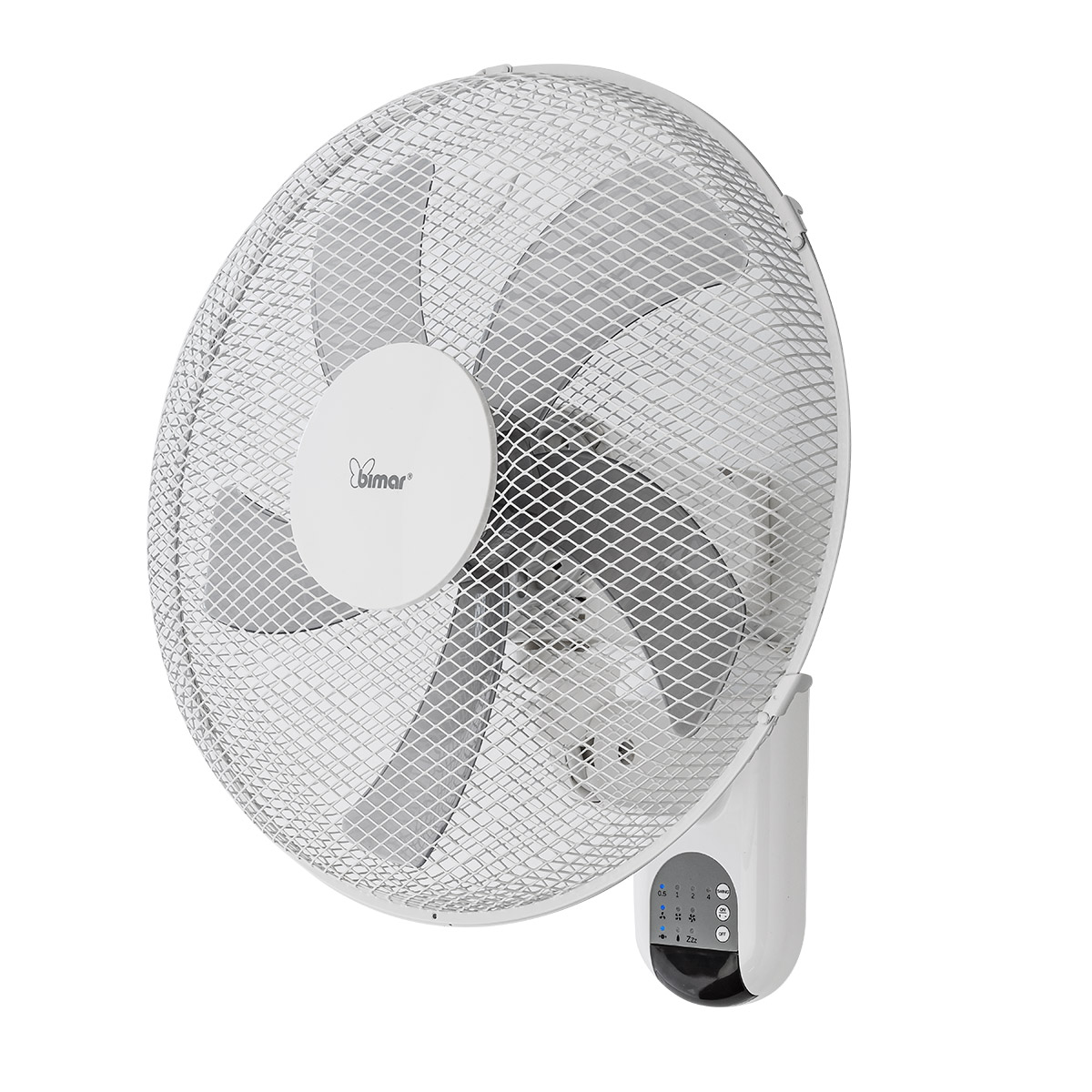 Ventilatore da parete c/telecomando