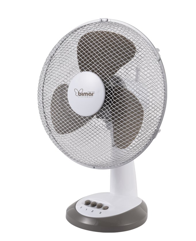 Ventilatore da tavolo Ø30cm BIMAR