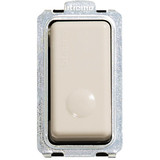 MAGIC - PULSANTE 1P NO 10A ILLUMINABILE