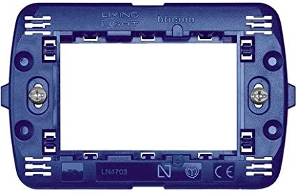 LIVING LIGHT - SUPPORTO UNICO 3 MOD