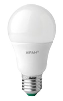 Lampada LED GOCCIA 5,5W adatta alla sauna o resistente alle alte temperature +60°C 2800°K
