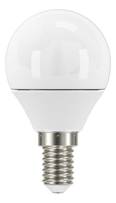 Lampada LED sfera E14 2,7W 6500°K