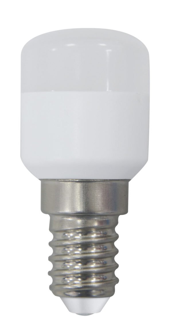Lampada LED piccola pera 1,5W BLU