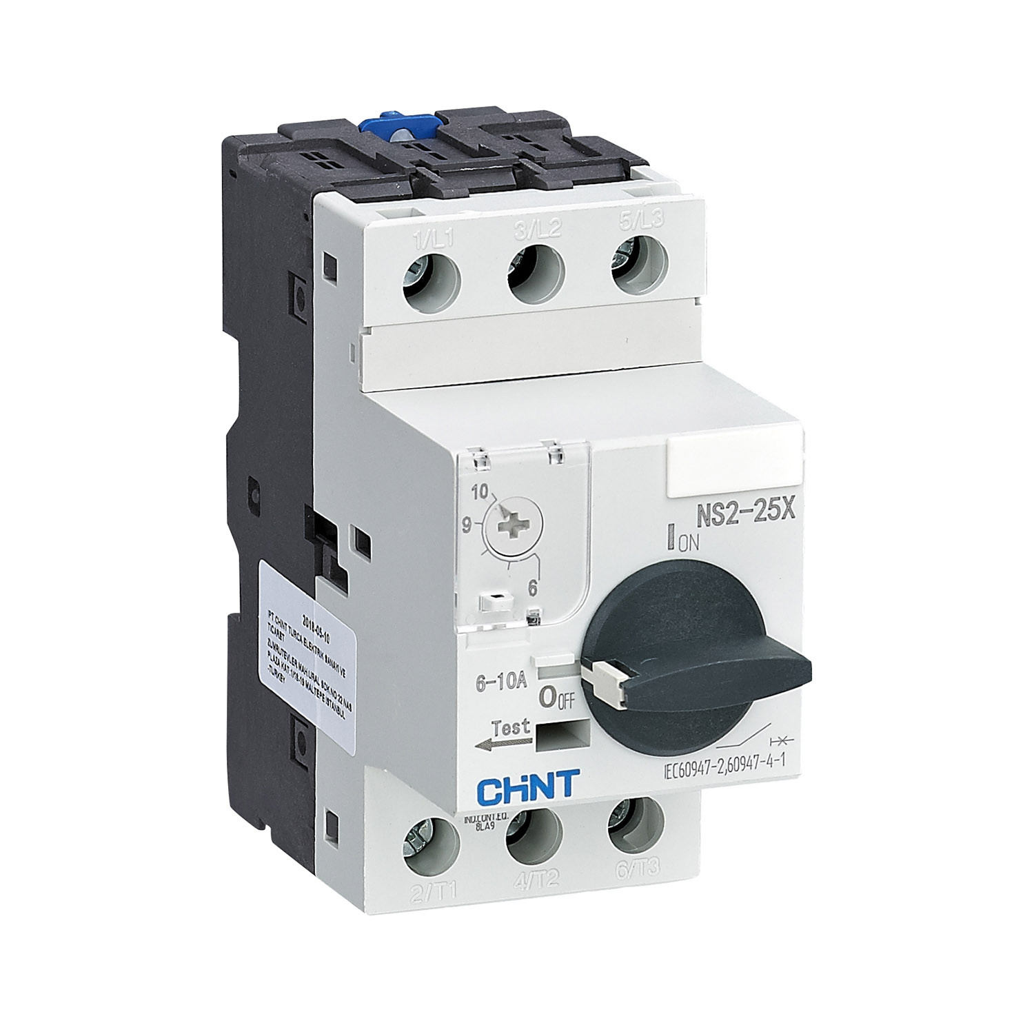 SALVAMOTORE ROT NS2-25X/1F - MT 3P 9...14
