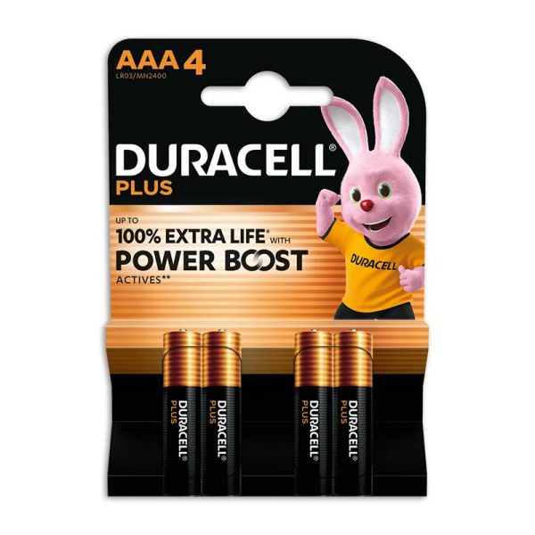 MN 2400 B4 POWER - MINISTILO PLUS ALCALINA 1.5V vendita solo scatole intere