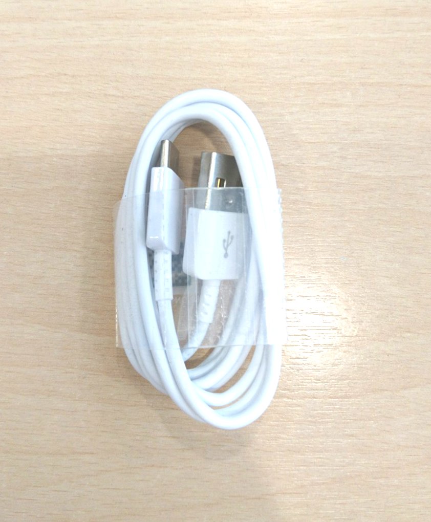 CAVO X ANDROID TYPE C/USB 1MT BIANCO