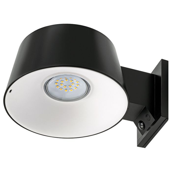 APPLIQUE LED SOLARE E-CLISSE 3000K
