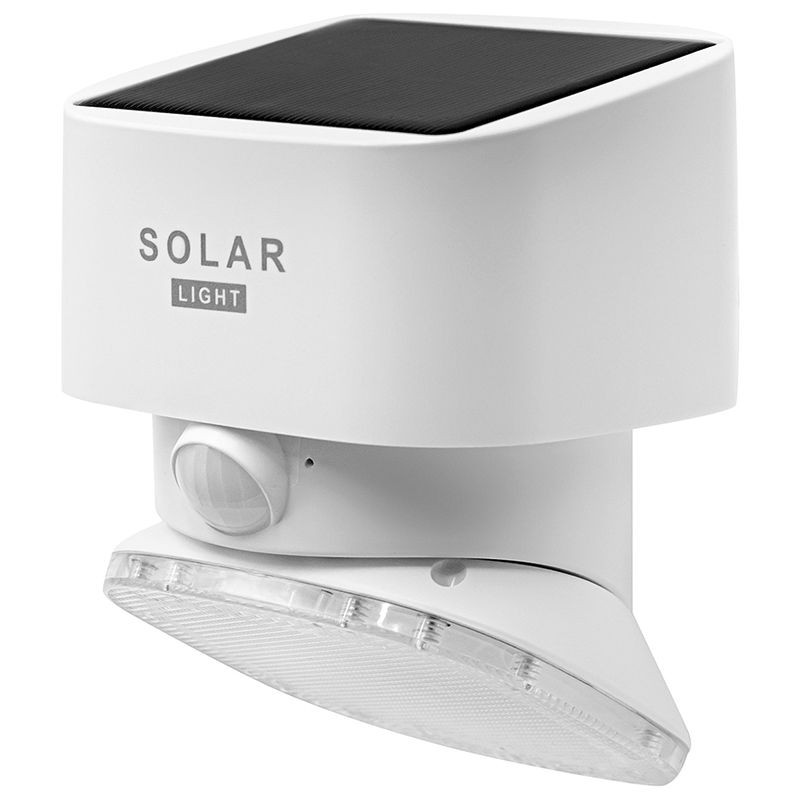 PROIETTORE LED SOLARE E-PELIKAN 4000K BIANCA