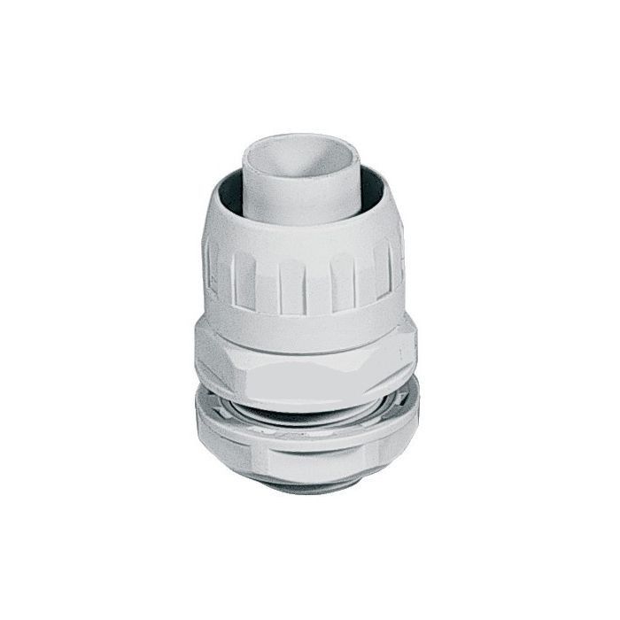 Raccordo IP65 guaina-scatola Ø16 PG16