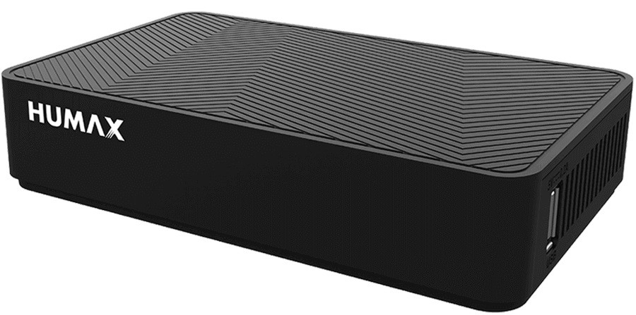 Decoder digitale terrestre HUMAX ZAPPER DIGIMAX HDR-HD 2020T2