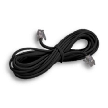 Cavo telefonico plug 6/4 3mt 4 conduttori