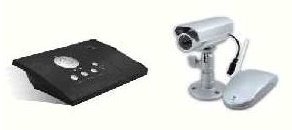 SET VIDEOSORVEGLIANZA (TELECAMERA E REGISTRATORE)