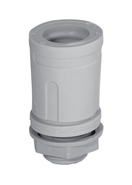 Raccordo IP67 tubo-scatola Ø50