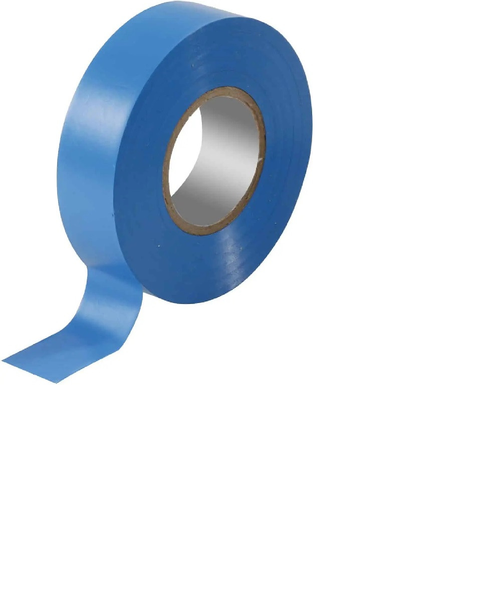 NASTRO ISOL.0,15X19 25M BLU
