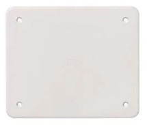 Coperchio ricambio derivazione incasso 120X110mm (PT2-PT3)