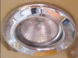 INCASSO ANELLO FISSO CRO GU5,3-PRODOTTO MADE IN ITALY-
