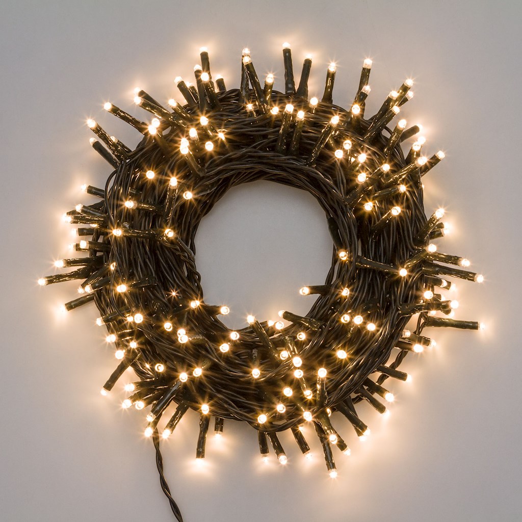 Catena lineare 180 led